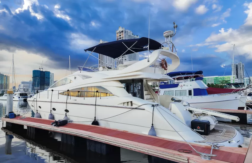 Yacht Rental Packages In Manila Bay