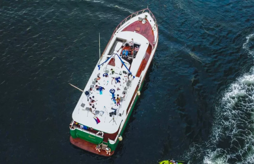 Yacht Rental Packages In Manila Bay
