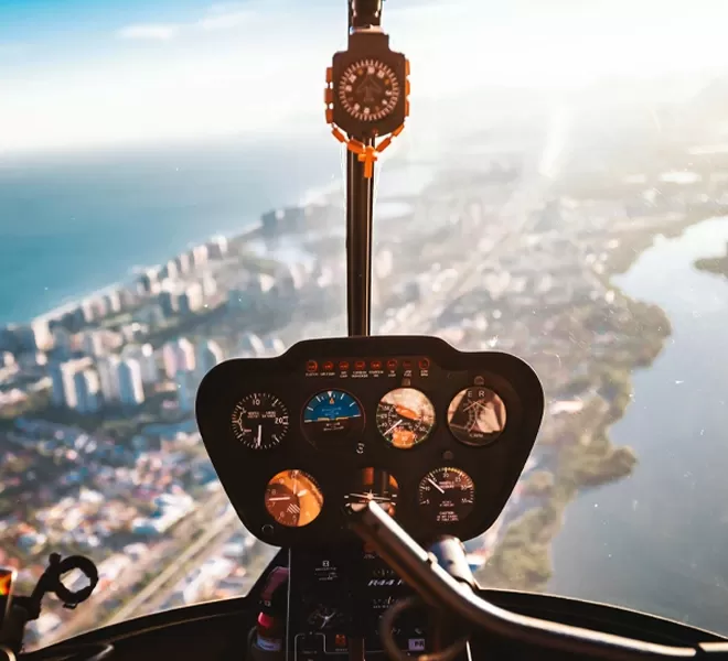 The 3 Best Helicopter Charter And Tours In The Philippines