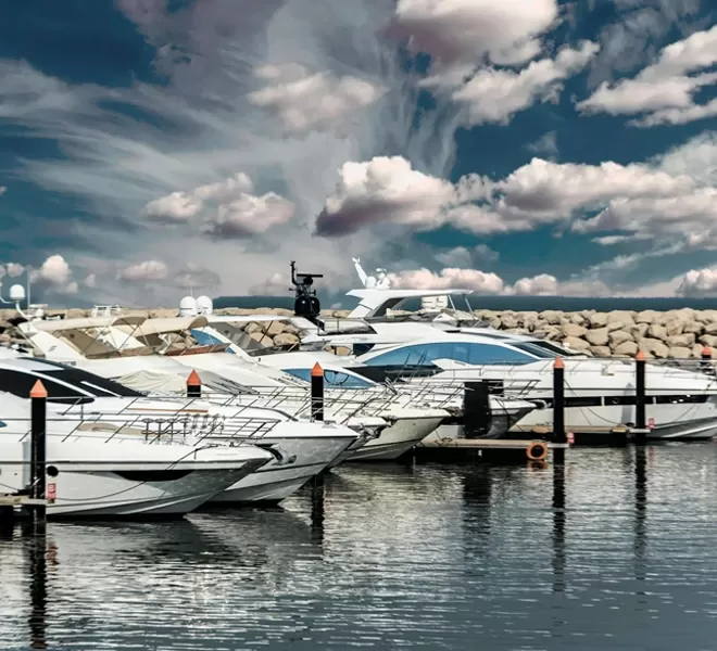 Yacht Rental Packages In Manila Bay