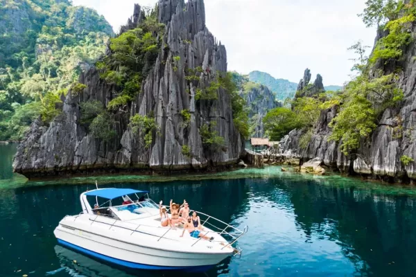 30ft Motoryacht Coron