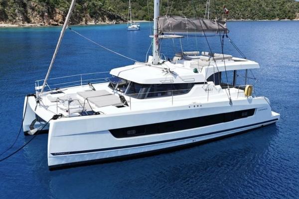 42ft Catamaran Yacht Cruise Subic 