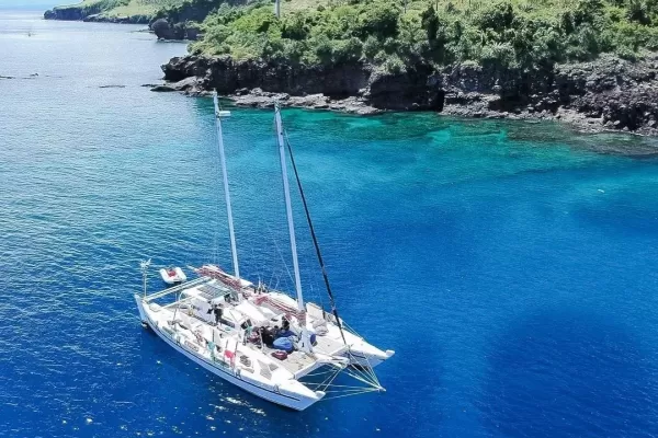 46ft Catamaran Yacht Cruise Batangas