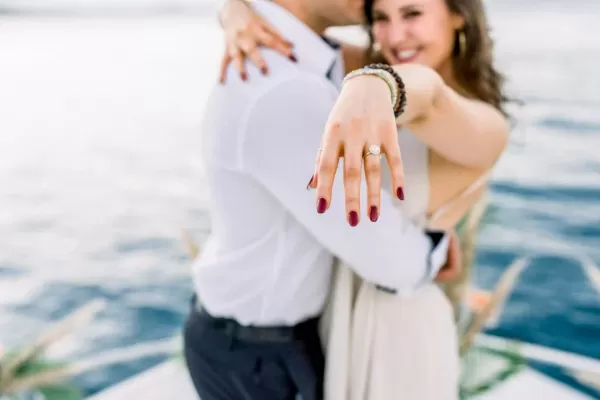 46ft Yacht Wedding Proposal Manila Bay