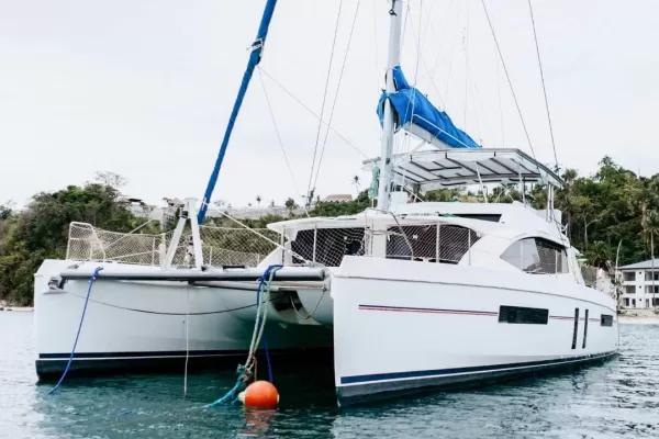 58ft Catamaran Sailing Adventure Batangas
