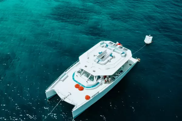 72ft Catamaran Party Yacht Cebu