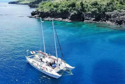 46ft Catamaran Yacht Cruise Batangas