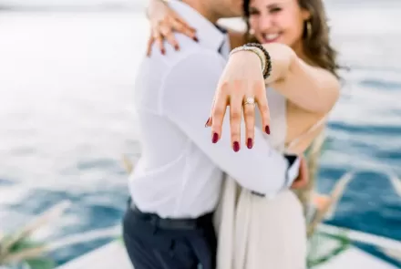 46ft Yacht Wedding Proposal Manila Bay