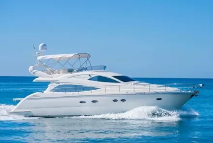 56ft Party Yacht Cruise Manila Bay