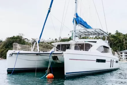58ft Catamaran Sailing Adventure Batangas