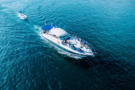 64ft Sunseeker Luxury Private Yacht Boracay