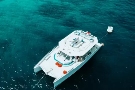 72ft Catamaran Party Yacht Cebu